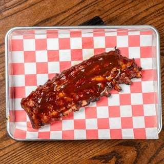 Baby Back Ribs (1/2)