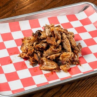 Pulled Pork (4oz)