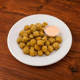 Fried Okra