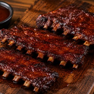 AC Baby Back Ribs