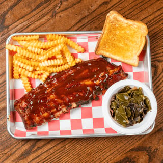 Baby Back Ribs