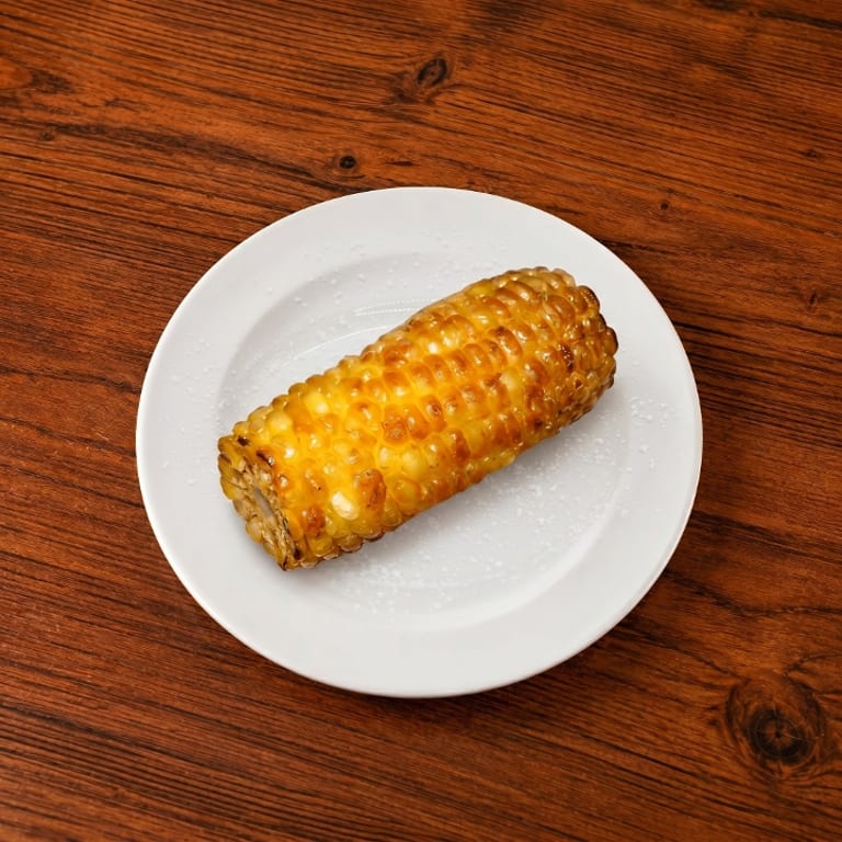 Fried Corn Delights