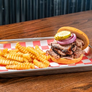 Texas Brisket