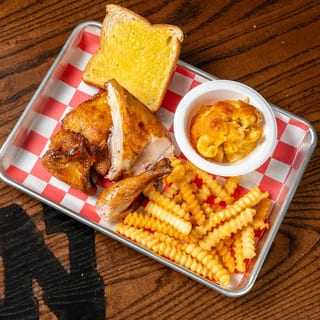 BBQ Chicken Whole