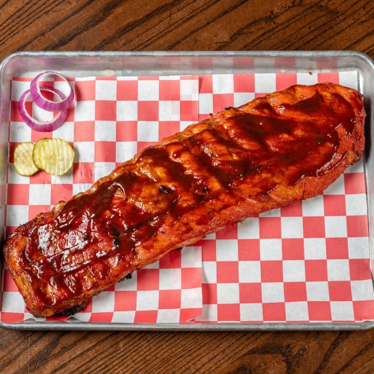 Delicious Spare Ribs Await You