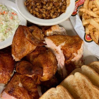 Chicken Feast