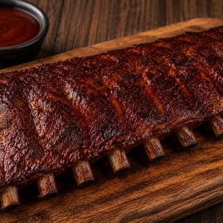 AC Spare Ribs