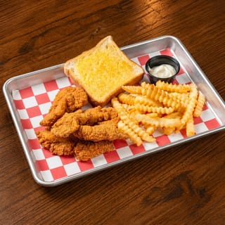 Catfish Lunch