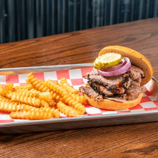 Texas Brisket