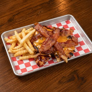 Loaded Mesq Chicken
