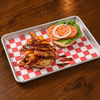 Mesquite Grilled Chicken