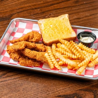 Catfish Dinner