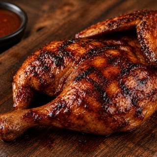 AC BBQ Chicken