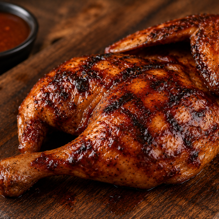 Delicious BBQ Chicken Options