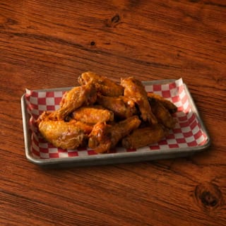 Smoked Wings (10)