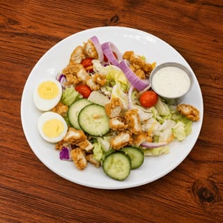 Chicken Tender Salad