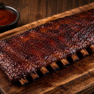AC Memphis Ribs
