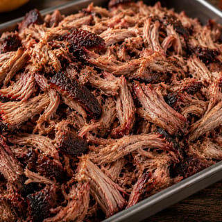 AC Pulled Pork