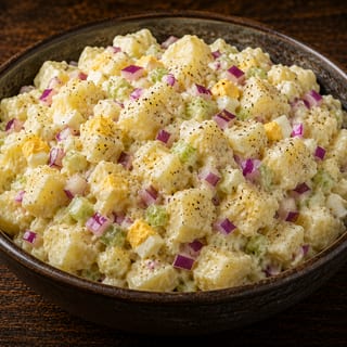 AC Potato Salad