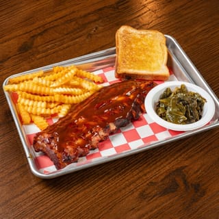 Baby Back Ribs