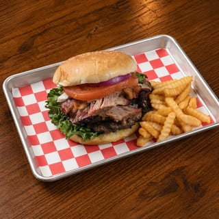 Hawaiian Burger