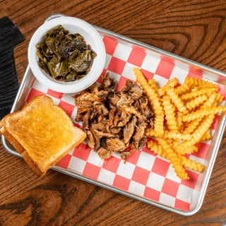 Carolina Pulled Pork