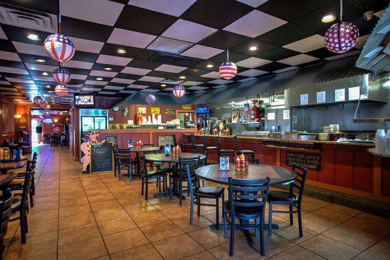 Jacksonville, FL BBQ - University Avenue - Woodys BBQ Restaurant