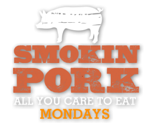 AYCE Pork Mondays