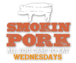 AYCE Pork Wednesdays
