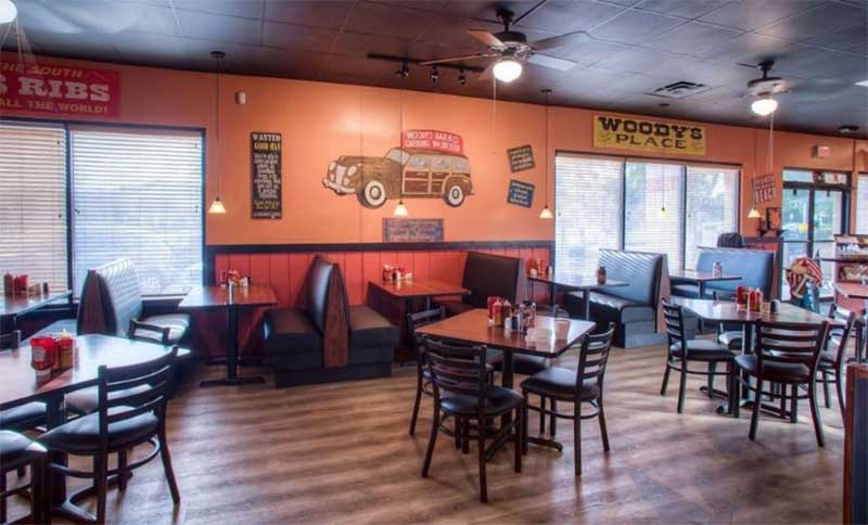 Woody’s Bar-B-Q of Ponte Vedra Beach gets new look, owners, corporate role