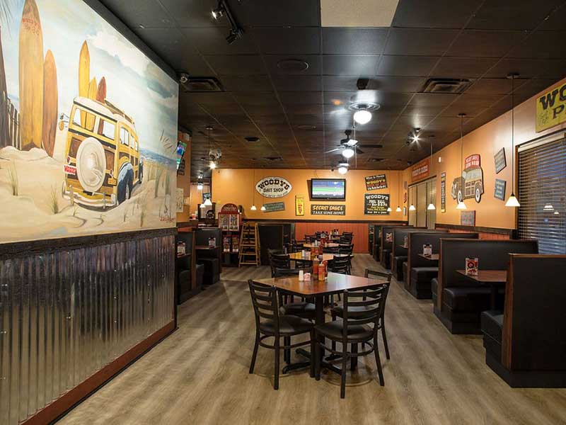 Woody’s Bar-B-Q® of Ponte Vedra Lands Fresh Look and New Owners