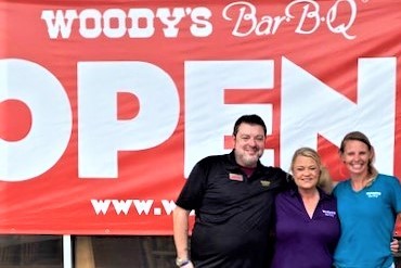 Woody’s Bar-B-Q® of Fernandina Reopens Under New Ownership