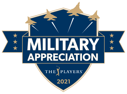 Woody’s Bar-B-Q® Honors Military During THE PLAYERS Championship 2021