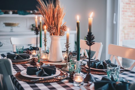4 Ways to Plan the Perfect Thanksgiving Despite Lacking Kitchen Skills