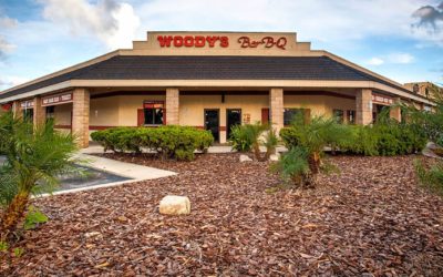 Location in the Limelight: Woody’s Bar-B-Q of Holly Hill