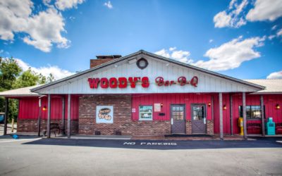 Location in the Limelight: Woody’s Bar-B-Q of Palatka