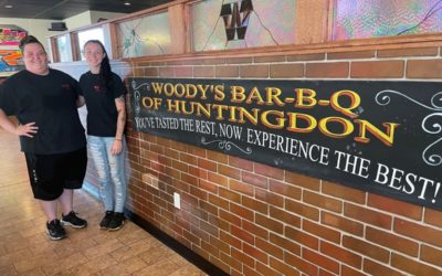 Location in the Limelight: Woody’s Bar-B-Q of Huntingdon, PA