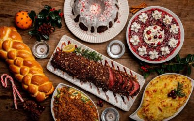 Christmas Feasts Around the World
