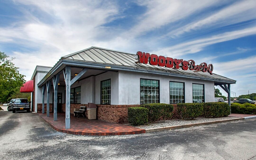 Location in the Limelight: Woody’s Bar-B-Q of Lake Wales